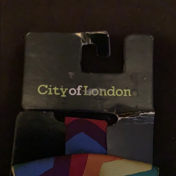 Rainbow Bow tie - Picture 3 of 3